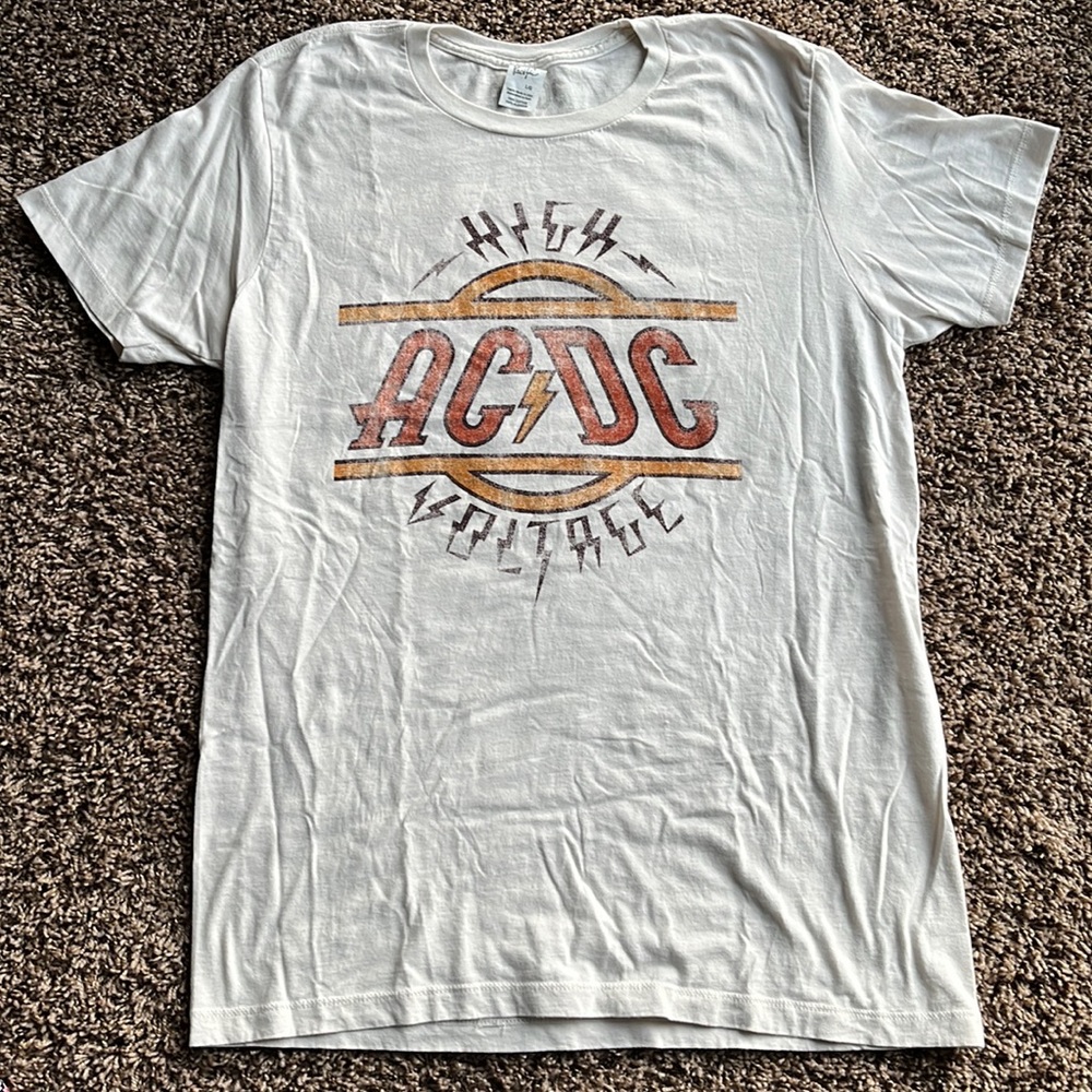 AC/DC Tee Shirt